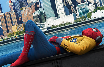 Spider Man, Tom Holland and Peter Parker, , Dynamic duo HD wallpaper