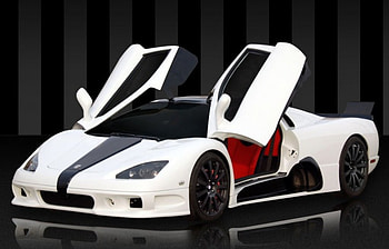 THE SHELBY SSC AERO, shelby, supercar, car HD wallpaper