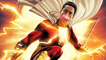 Zachary Levi Shazam Art, shazam, superheroes, artwork, digital-art HD wallpaper