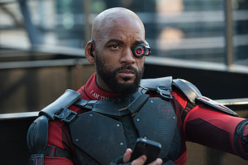 Will Smith As Deadshot, deadshot, suicide-squad, movies, 2016-movies, will-smith HD wallpaper