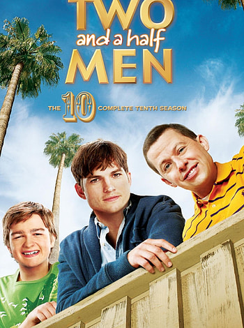 Two and a Half Men, Must-watch series, Legendary cast, Hilarious storylines HD phone wallpaper
