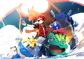 pokemon, other, cool, , anime HD wallpaper