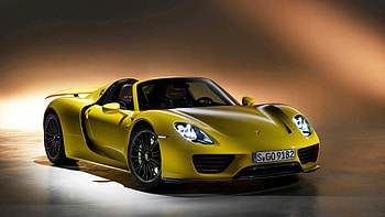 Auto, Porsche, Cars, 2014, Spyder HD wallpaper