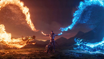 Liu Kang Fire God Mortal Kombat 1, liu-kang, mortal-kombat-1, mortal-kombat, games, 2023-games, ps5-games, xbox-one-games HD wallpaper