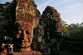 Temple of Angkor Cambodia, Temple, Cambodia, Angkor, of HD wallpaper