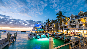 Key West, Florida, Travel, Key West hotels HD wallpaper