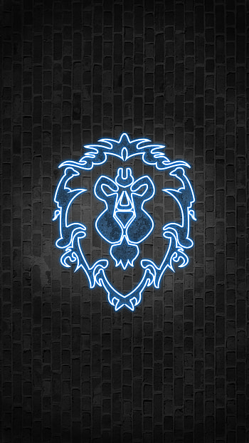 ... Alliance Symbol Resolution (Portrait) by keyboardturn HD phone wallpaper