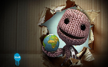 LBP Game, LittleBigPlanet , Top backgrounds HD wallpaper