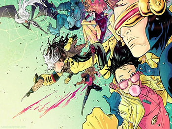 Uncanny X-men, Marvel, Xmen, Superheroes, Comics HD wallpaper