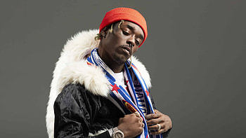 Lil Uzi Vert, hoot, U HD wallpaper