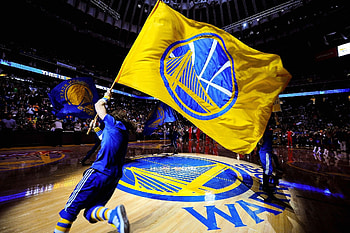 Flag, Golden State Warriors HD wallpaper