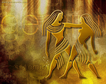 gemini, astrology, gemin HD wallpaper