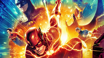 The Flash Movie Chinese Poster Imax , the-flash-movie, the-flash, flash, batman, supergirl, 2023-movies, movies HD wallpaper