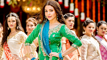 Anushka Sharma In Sultan, anushka-sharma, indian-celebrities, desi-girls, girls HD wallpaper