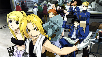 Fullmetal Alchemist Brotherhood Zerochan Anime HD wallpaper