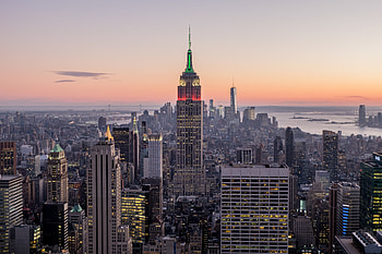 Cities, Architecture, Usa, City, Building, Skyscrapers, United States HD wallpaper