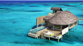 Mauritius Island, Where to stay, Luxury resorts, AndBeyond HD wallpaper