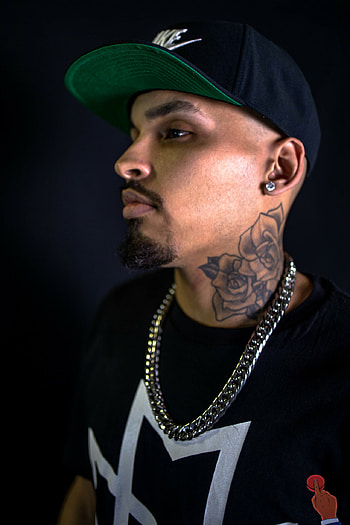 Nicky Jam, Untitled, Music artist, Latin music HD phone wallpaper