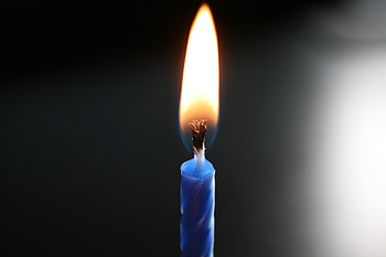 Fire, Miscellanea, Miscellaneous, Candle, Wick, Wax HD wallpaper