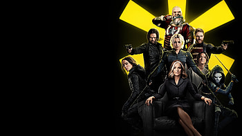 Thunderbolts (2025) — Ultra, Thunderbolts* (2025) HD wallpaper