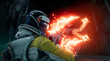 video game, Returnal HD wallpaper