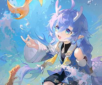 Bailu - Honkai: Star Rail, Bailu (Honkai: Star Rail), video game, Honkai: Star Rail HD wallpaper