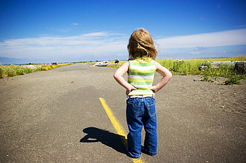 The road is still long, other, nature, people, entertainment HD wallpaper