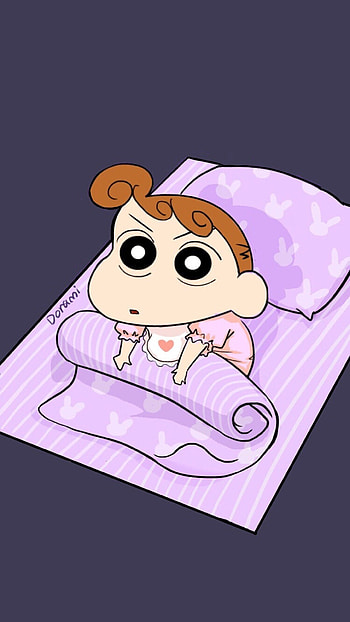 Shinchan Wala, Himawari HD phone wallpaper