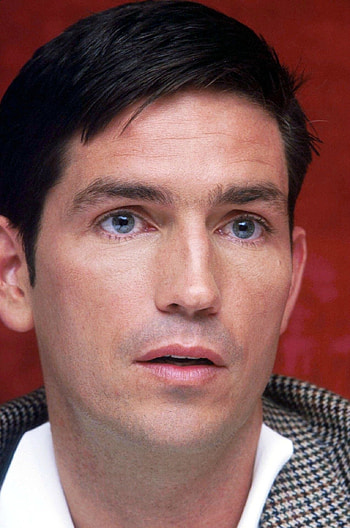Jim Caviezel, Movies, The Count of Monte Cristo, Hollywood press conference HD phone wallpaper