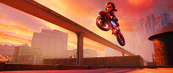 Elastigirl In The Incredibles 2 Movie , the-incredibles-2, 2018-movies, movies, animated-movies HD wallpaper