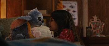 Lilo & Stitch (2025) : Heartwarming Moments, movie, Lilo & Stitch (2025) HD wallpaper