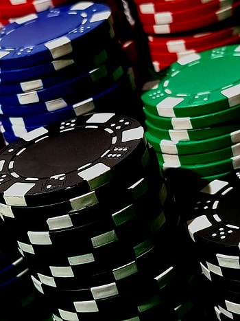 Poker, poker_table, green HD phone wallpaper