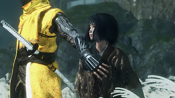 thank brave shinobi, Sekiro: Shadows Die Twice, Kuro (Sekiro: Shadows Die Twice), Ashina HD wallpaper