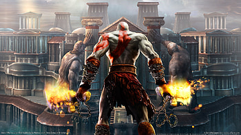 Games, God Of War HD wallpaper