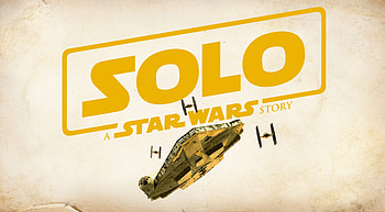 Solo A Star Wars Story Movie Logo, solo-a-star-wars-story, movies, 2018-movies, logo HD wallpaper