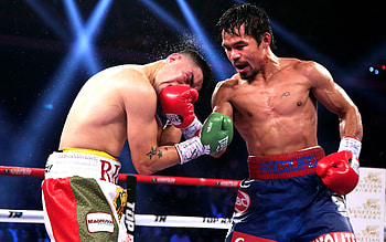 Brandon Rios, Manny Pacquiao HD wallpaper