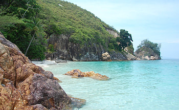 Rawa Island, Asia trip, Malaysia HD wallpaper