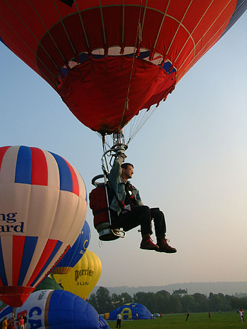 Hopper Ballooning, Home, Sports HD phone wallpaper