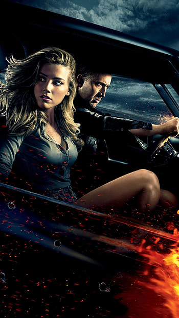 Drive Angry (2022) movie HD phone wallpaper