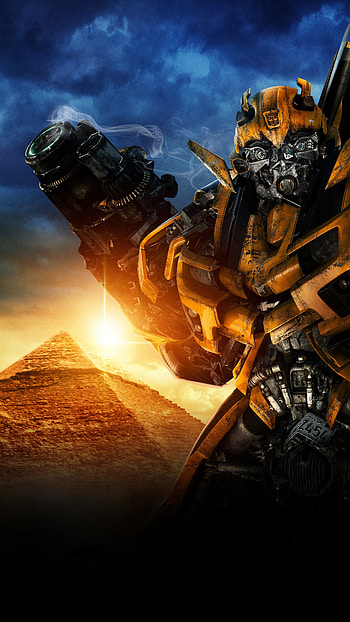 Transformers revenge, Fallen Sony Xperia HD phone wallpaper