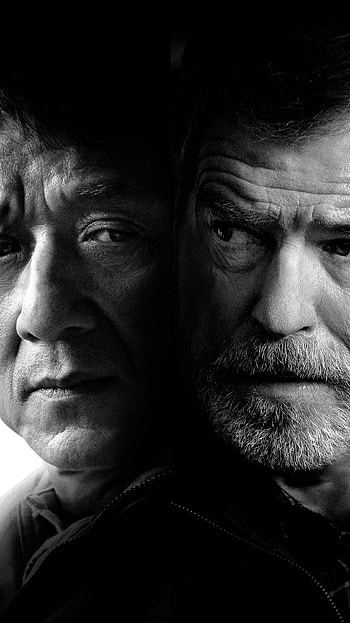 The Foreigner (2022) movie HD phone wallpaper