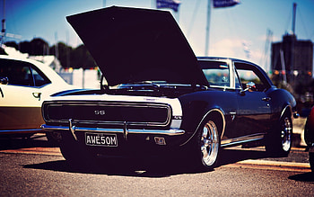 Auto, Cars, Stylish, Muscle, American Cars HD wallpaper