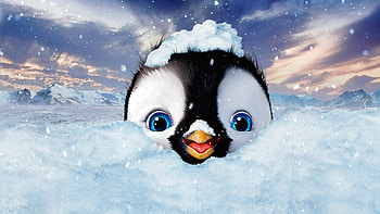 Happy Feet Two movie, Fanart creation, Musical animation HD wallpaper