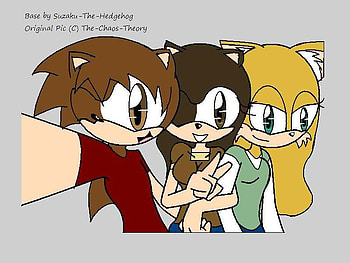 icarly sonic formed, sam, freddie, icarly, carly HD wallpaper