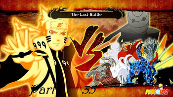Naruto Shippuden: Ultimate Ninja Storm 3 Walkthrough - Part 35: The Last Battle - YouTube HD wallpaper