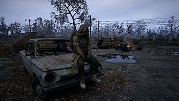 S.T.A.L.K.E.R. 2: Heart of Chernobyl, video game, S.T.A.L.K.E.R. 2: Heart of Chernobyl HD wallpaper