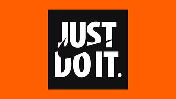 Nike logo, Sports branding, Iconic symbol, Athletic spirit HD wallpaper