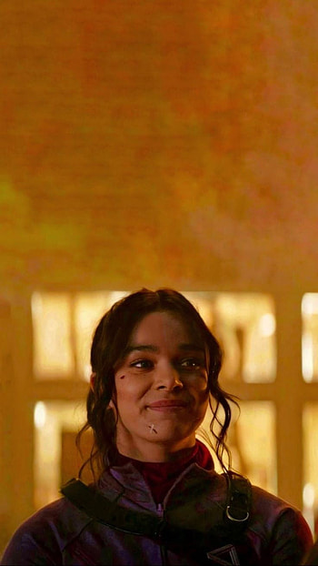 Kate bishop, Marvel HD phone wallpaper