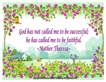 Mother Theresa, words, message, wise, quote HD wallpaper