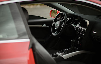 Audi, Cars, Car, Machine, Steering Wheel, Rudder, Salon, Audi A5 HD wallpaper